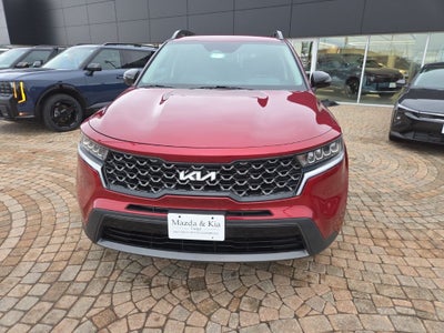2022 Kia Sorento S