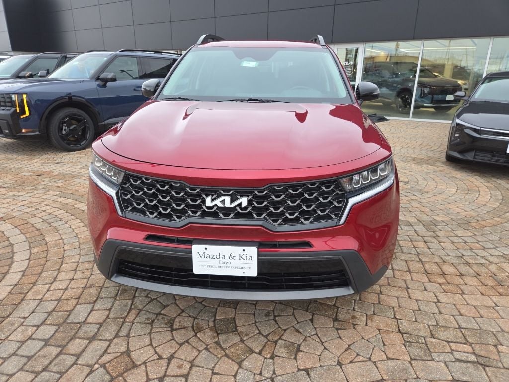 2022 Kia Sorento S