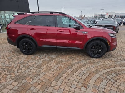 2022 Kia Sorento S