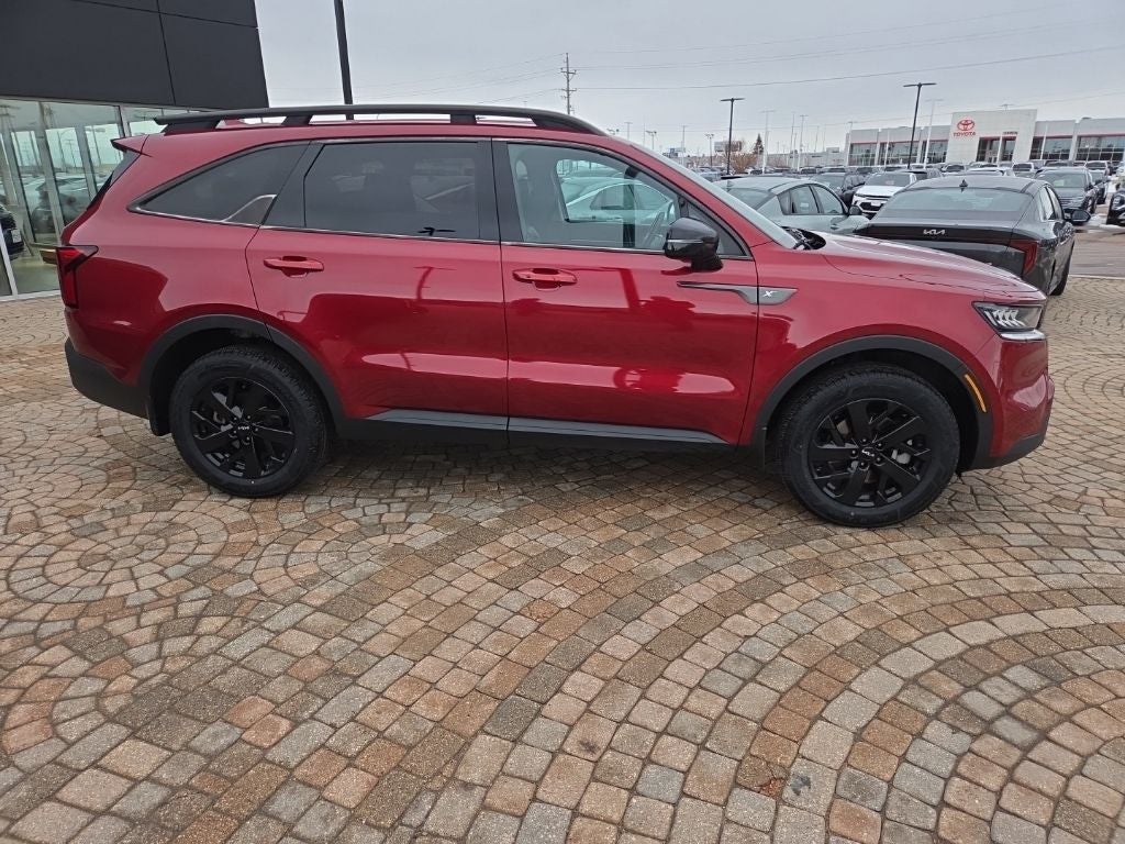 2022 Kia Sorento S