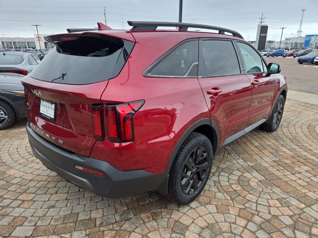 2022 Kia Sorento S