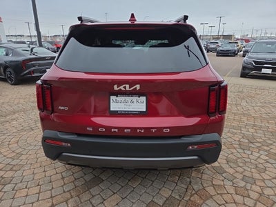 2022 Kia Sorento S