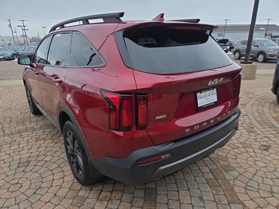 2022 Kia Sorento S