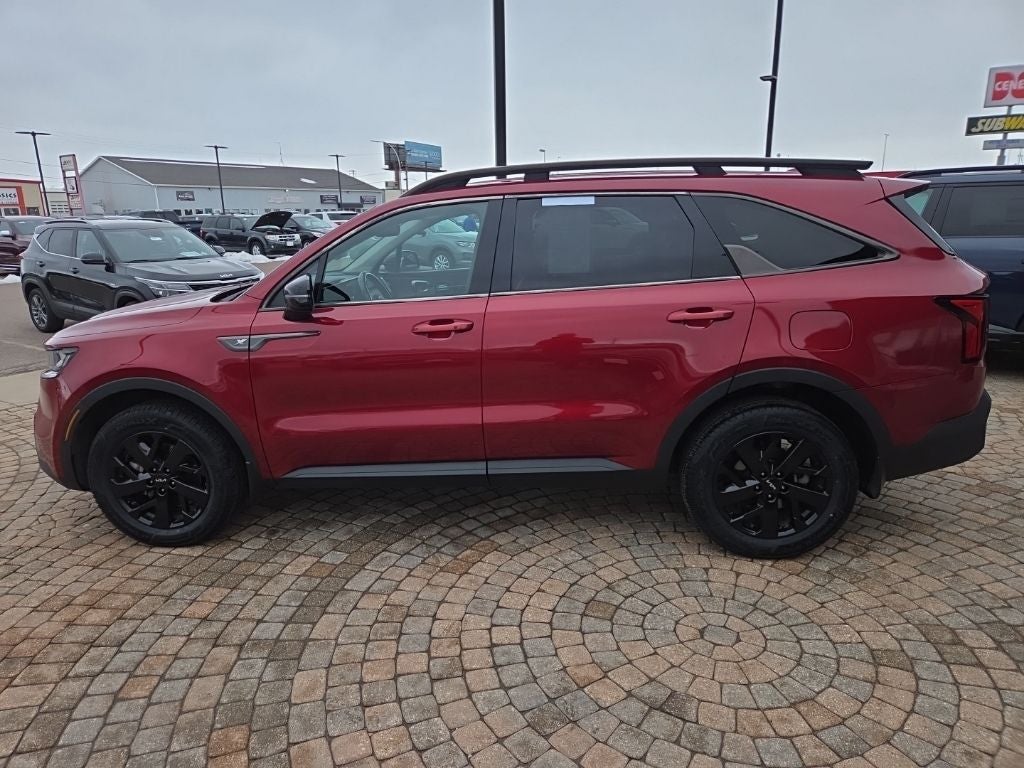 2022 Kia Sorento S