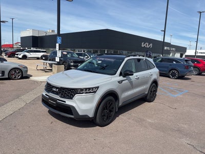 2023 Kia Sorento X-Line S