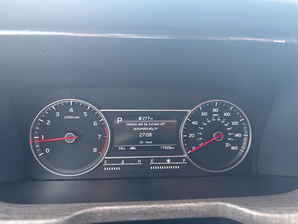 2023 Kia Sorento X-Line S