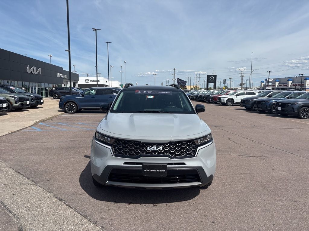 2023 Kia Sorento X-Line S