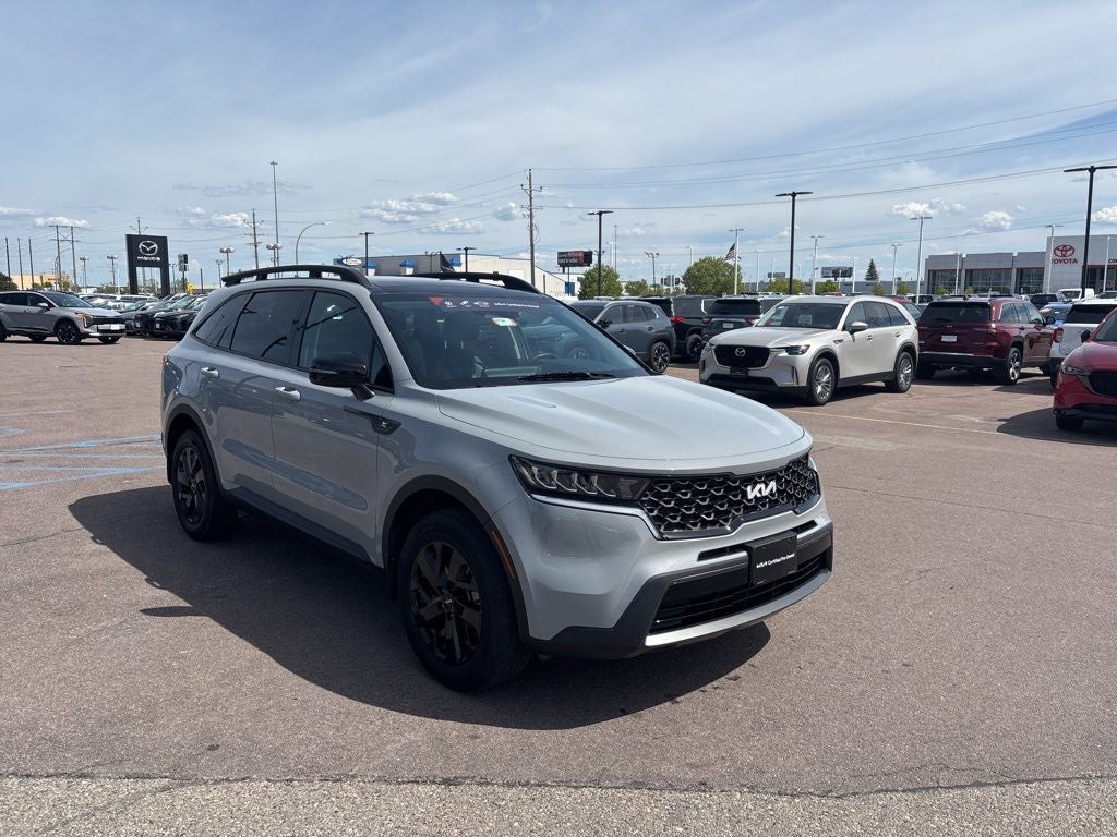 2023 Kia Sorento X-Line S