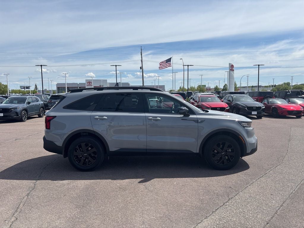 2023 Kia Sorento X-Line S