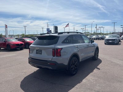 2023 Kia Sorento X-Line S