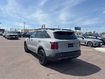 2023 Kia Sorento X-Line S