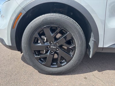 2023 Kia Sorento X-Line S