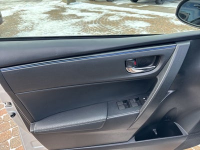 2017 Toyota Corolla SE