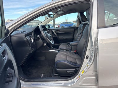 2017 Toyota Corolla SE