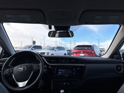 2017 Toyota Corolla SE