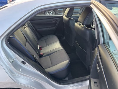 2017 Toyota Corolla SE