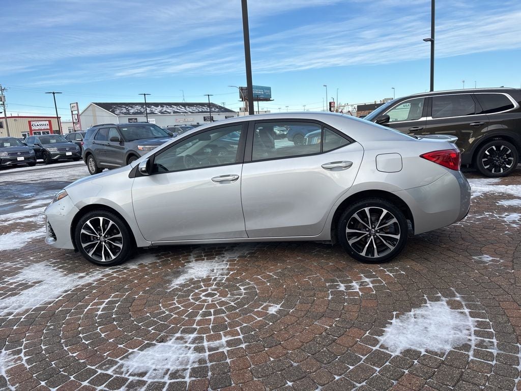 2017 Toyota Corolla SE