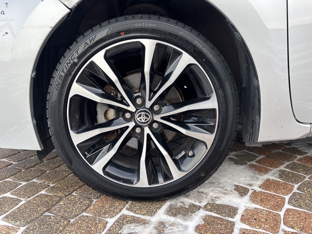 2017 Toyota Corolla SE