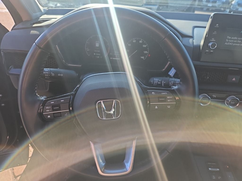 2023 Honda CR-V EX-L