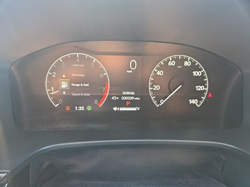 2023 Honda CR-V EX-L