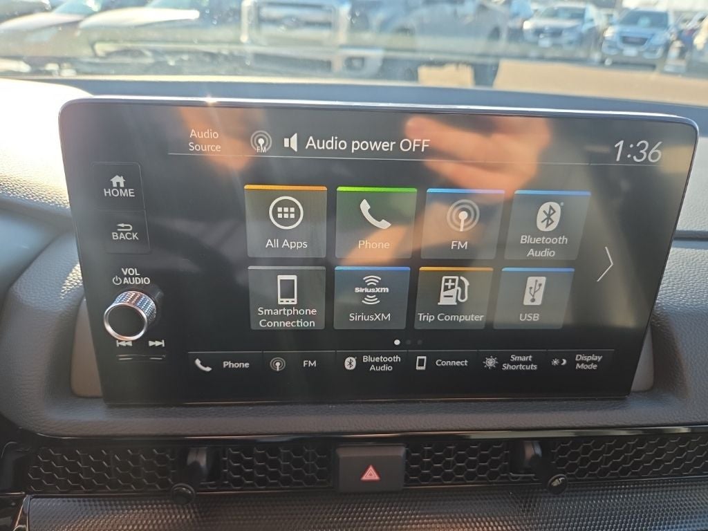 2023 Honda CR-V EX-L