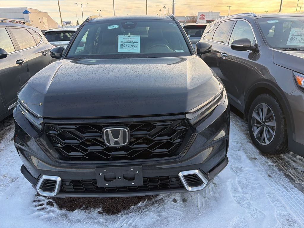 2023 Honda CR-V EX-L