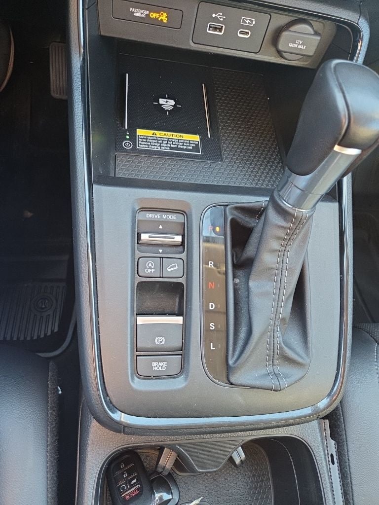 2023 Honda CR-V EX-L