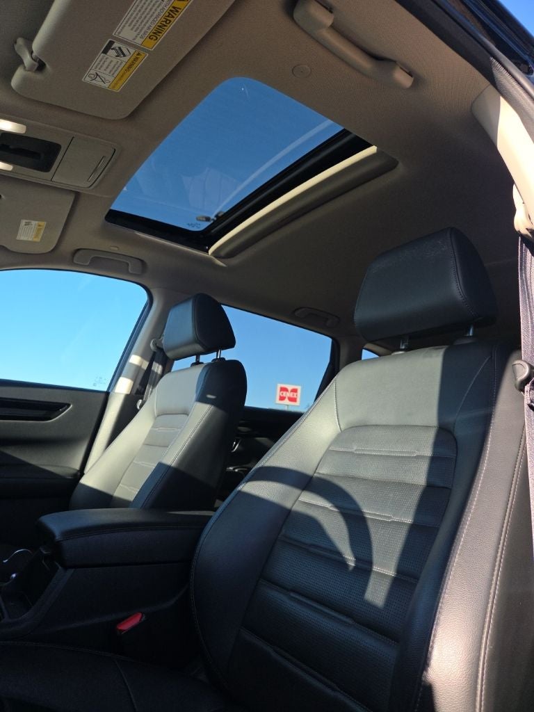2023 Honda CR-V EX-L