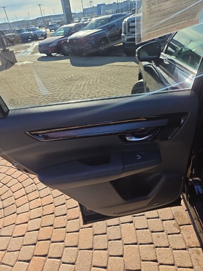 2023 Honda CR-V EX-L