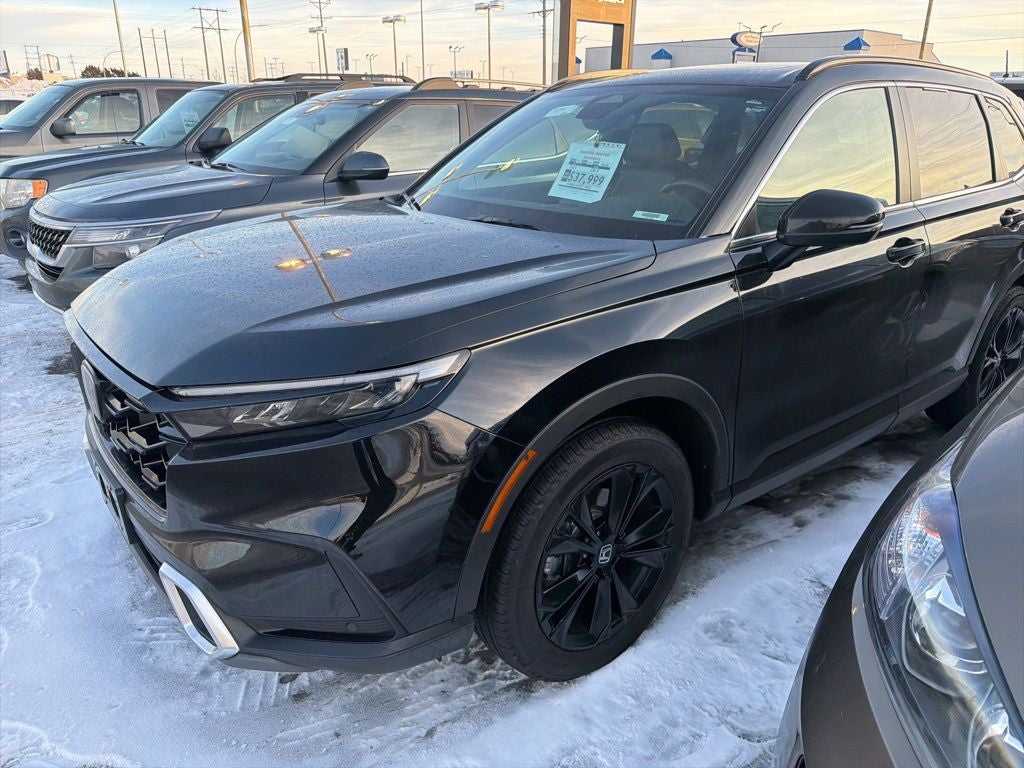 2023 Honda CR-V EX-L