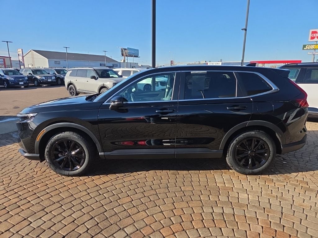 2023 Honda CR-V EX-L