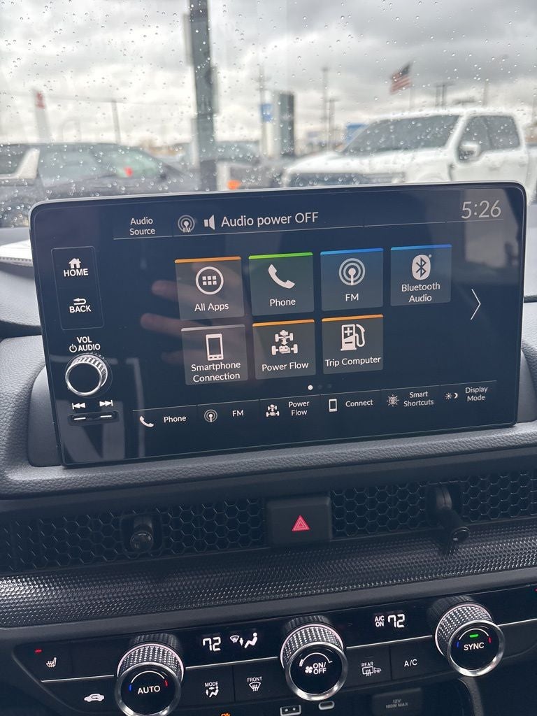 2024 Honda CR-V Hybrid Sport-L