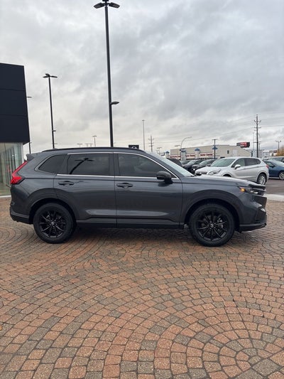 2024 Honda CR-V Hybrid Sport-L