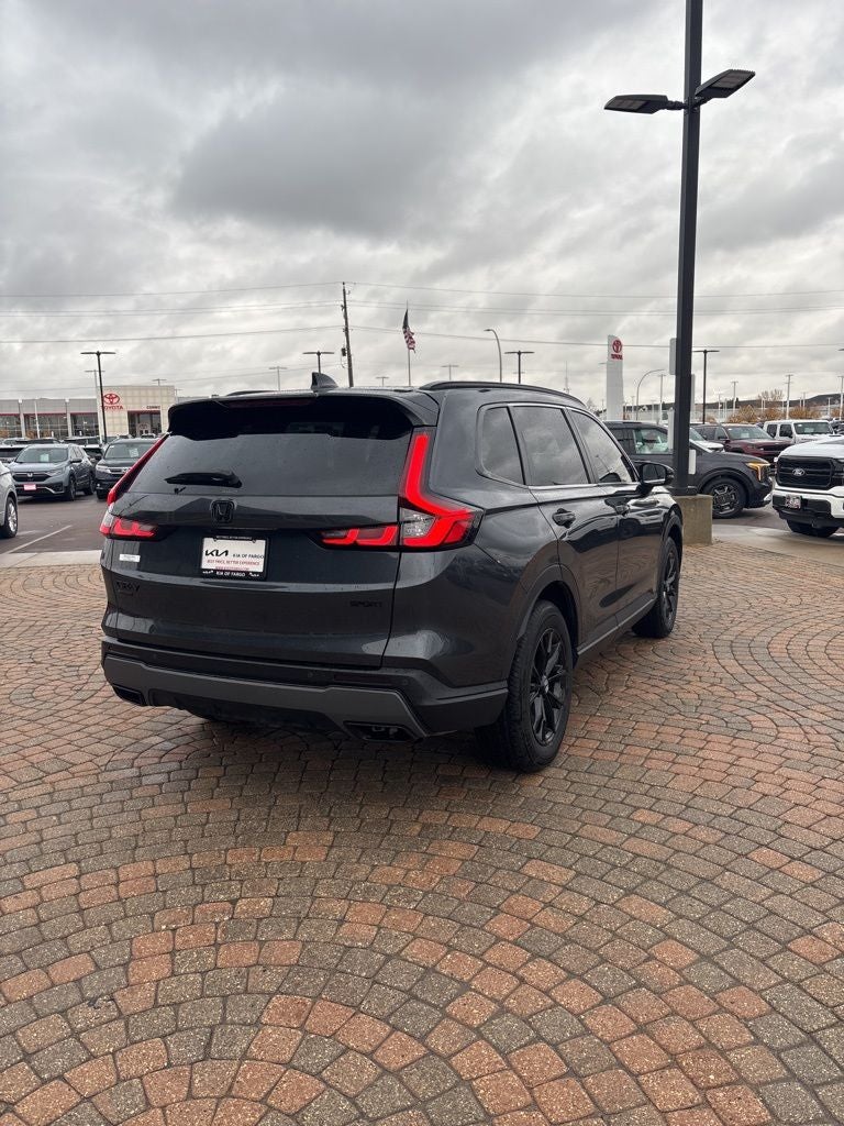 2024 Honda CR-V Hybrid Sport-L