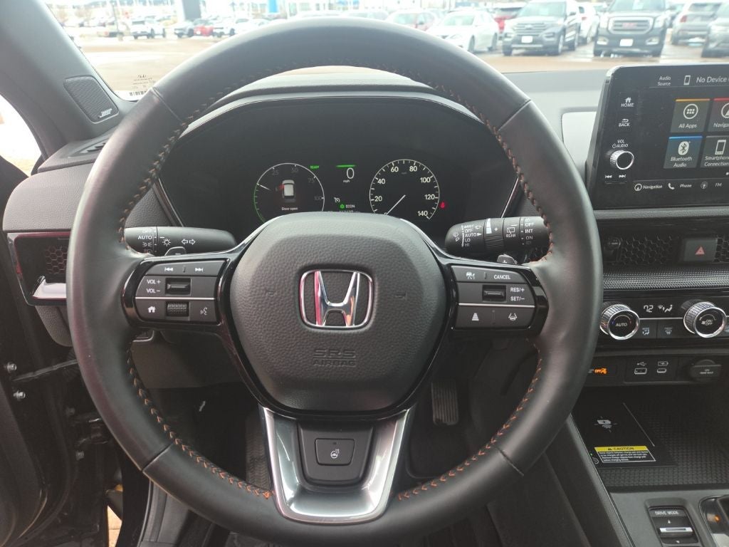 2024 Honda CR-V Hybrid Sport Touring