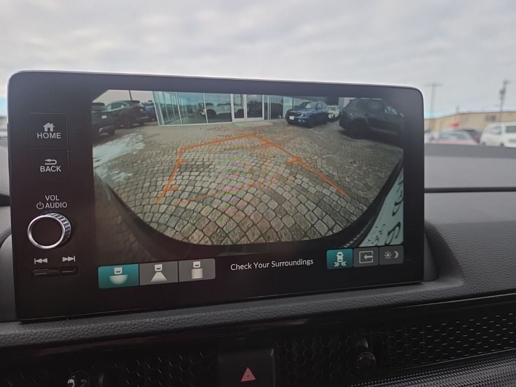 2024 Honda CR-V Hybrid Sport Touring