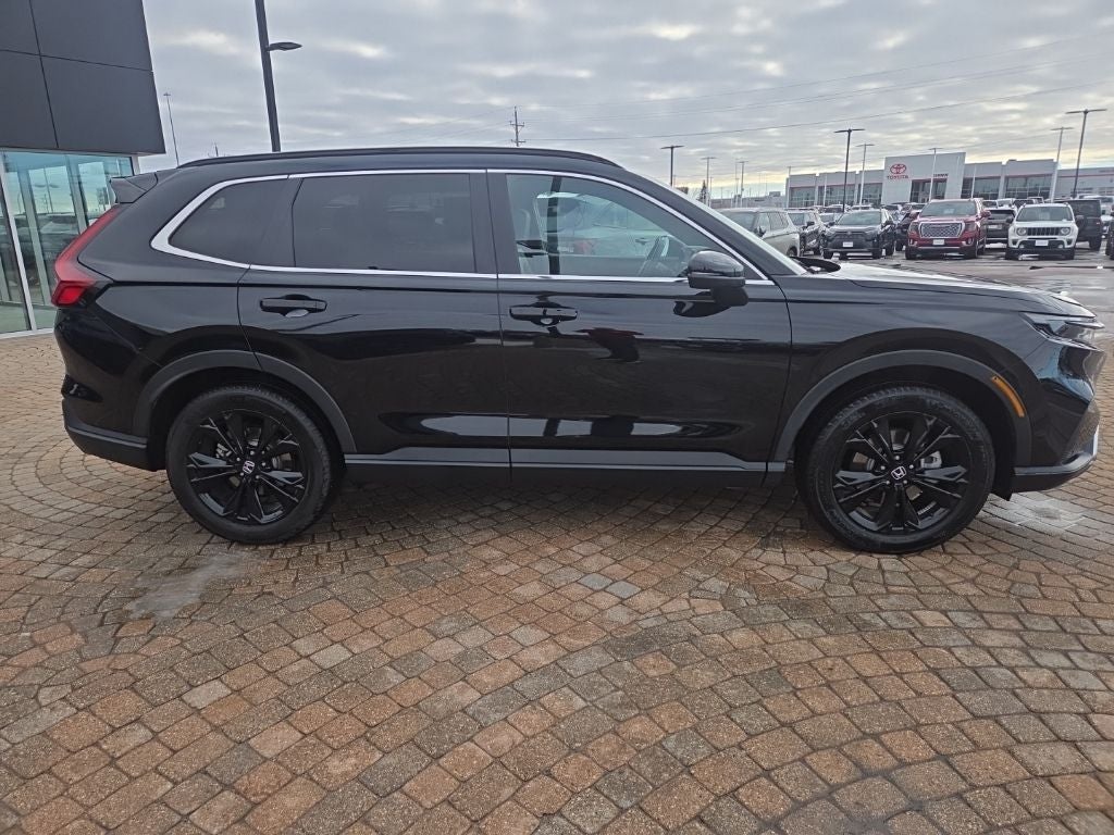 2024 Honda CR-V Hybrid Sport Touring