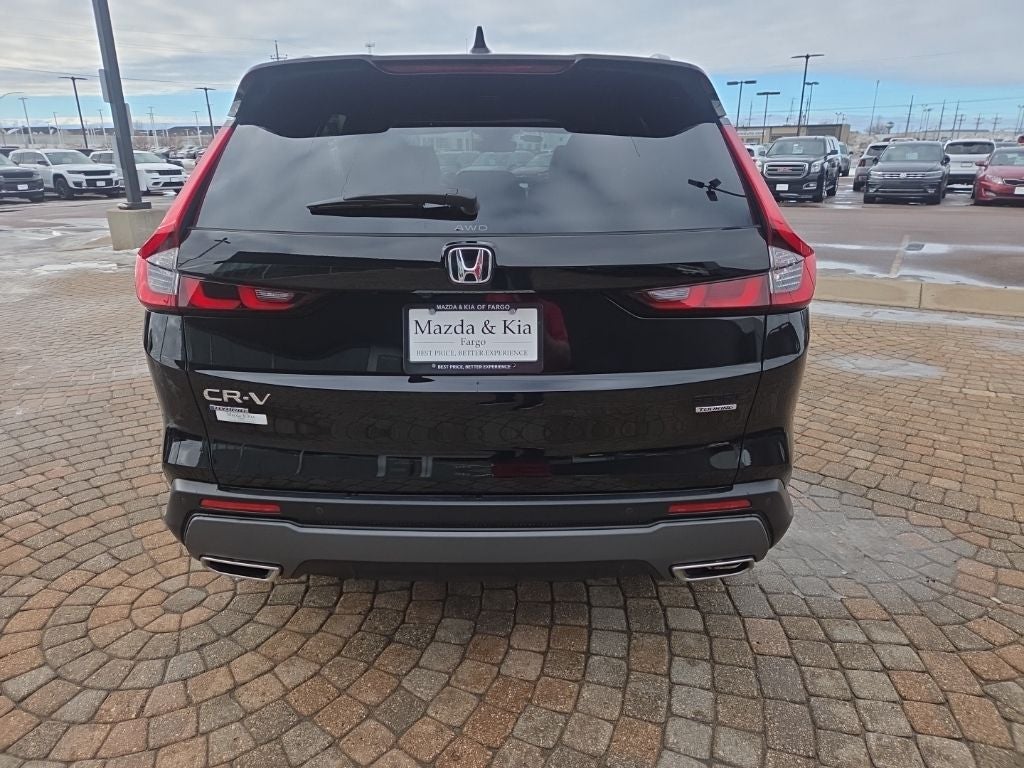 2024 Honda CR-V Hybrid Sport Touring