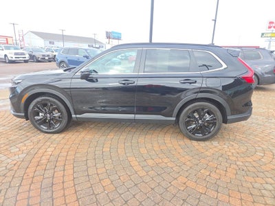 2024 Honda CR-V Hybrid Sport Touring
