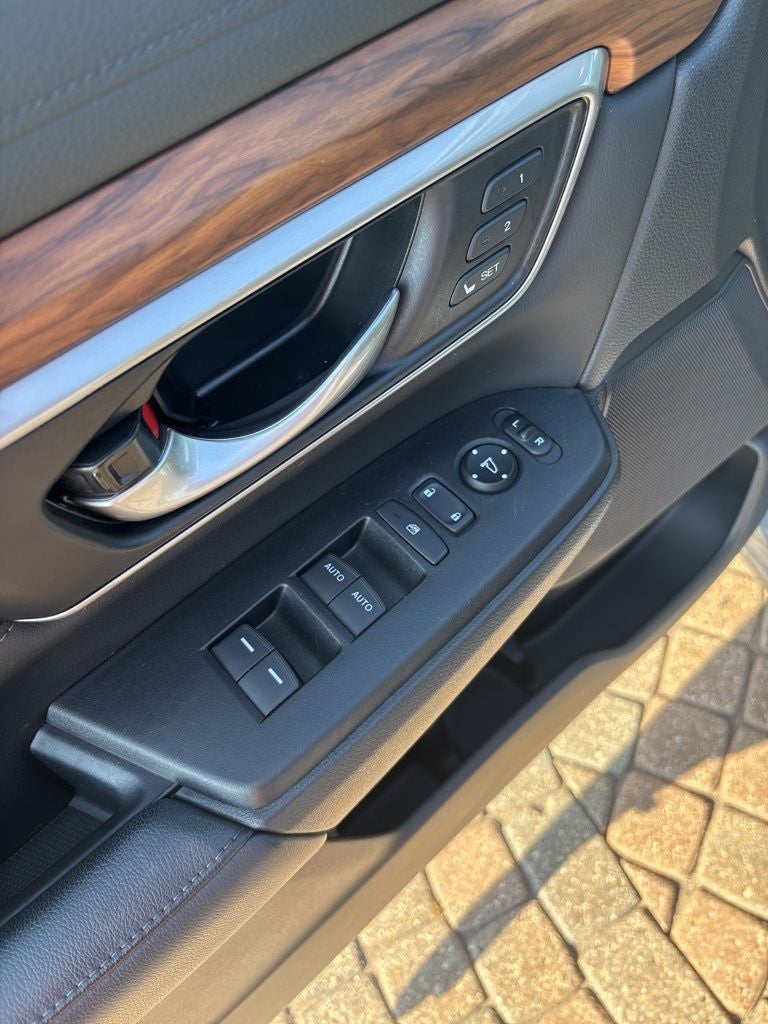 2022 Honda CR-V Touring