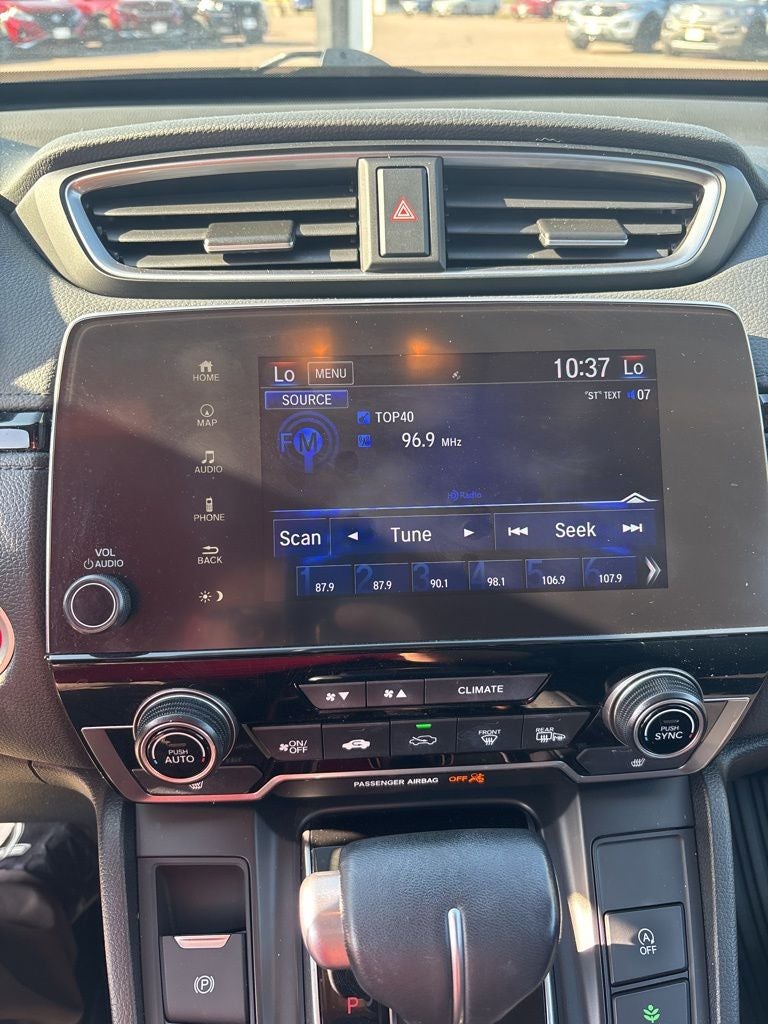 2022 Honda CR-V Touring