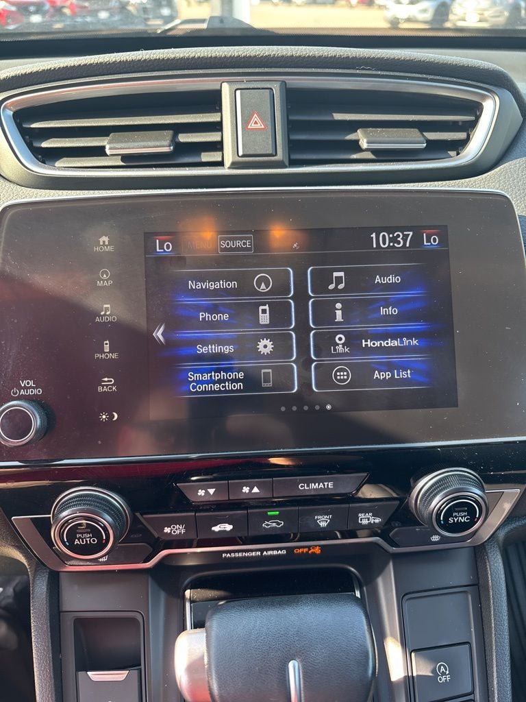 2022 Honda CR-V Touring