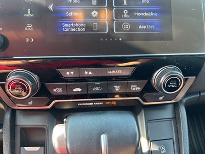 2022 Honda CR-V Touring