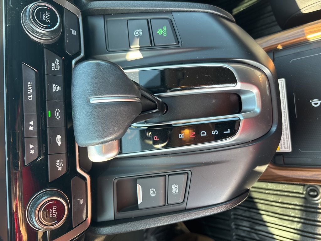 2022 Honda CR-V Touring