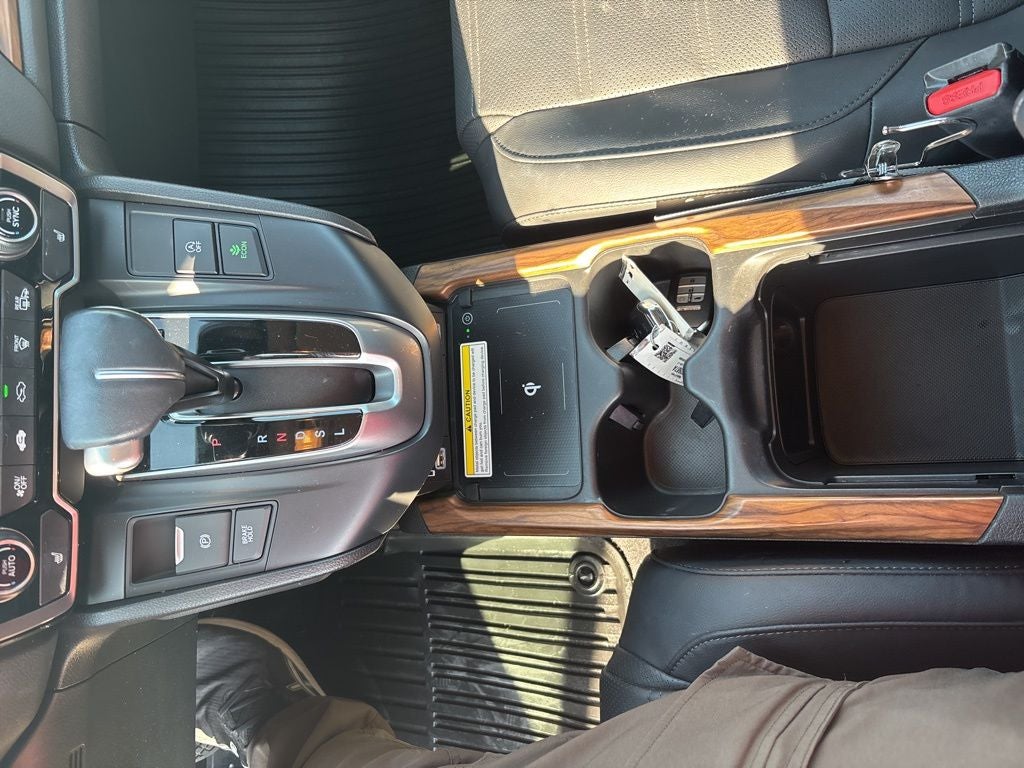 2022 Honda CR-V Touring