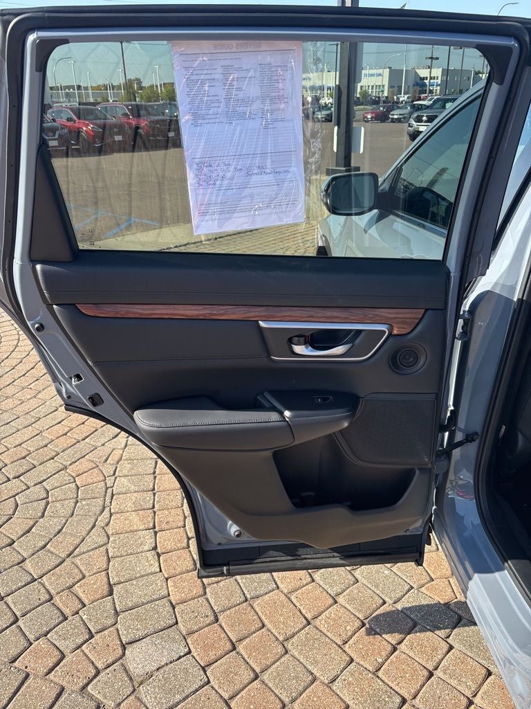 2022 Honda CR-V Touring