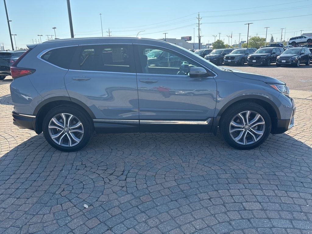 2022 Honda CR-V Touring