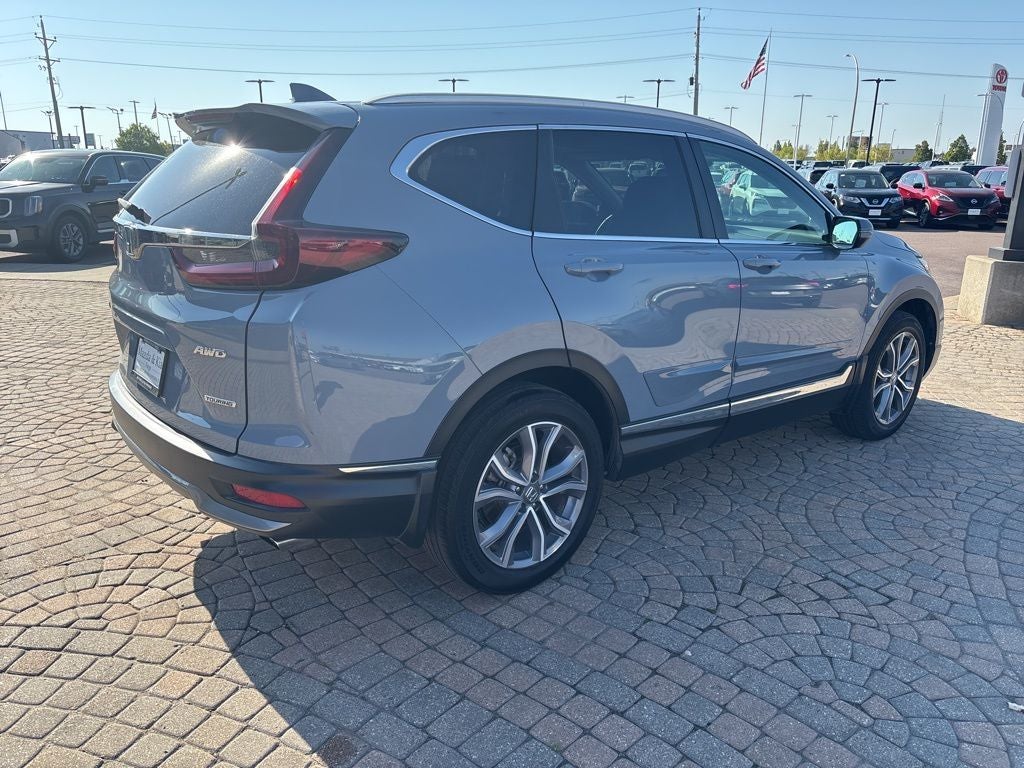 2022 Honda CR-V Touring