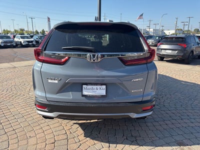 2022 Honda CR-V Touring