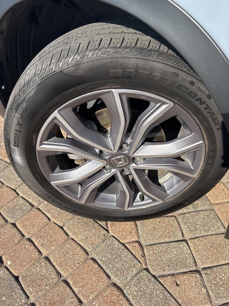 2022 Honda CR-V Touring